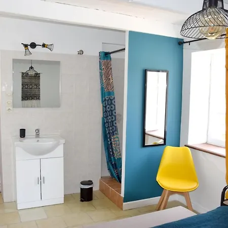 Casa vacanze Maison Charismatique à Saint-germier Avec Jardin Clôturé. Saint-Germier (Deux-Sevres)