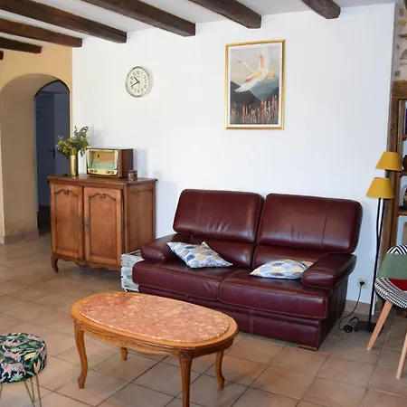 Holiday home Maison Charismatique A Saint-germier Avec Jardin Cloture.
