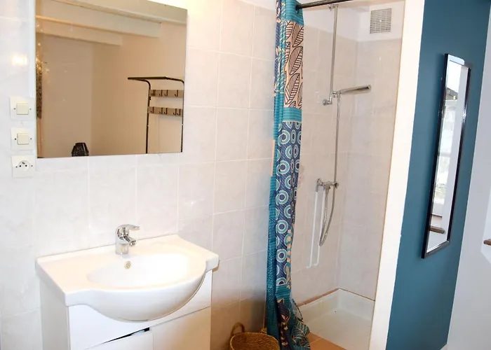 Maison Charismatique à Saint-germier Avec Jardin Clôturé. * Saint-Germier (Deux-Sevres)