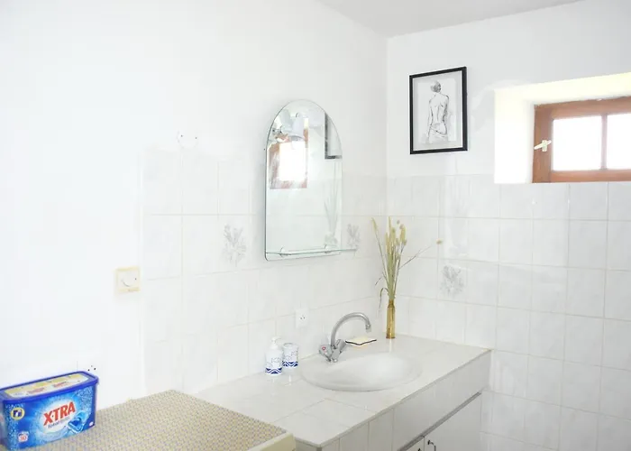 Maison Charismatique à Saint-germier Avec Jardin Clôturé. Сasa de vacaciones Saint-Germier (Deux-Sevres)